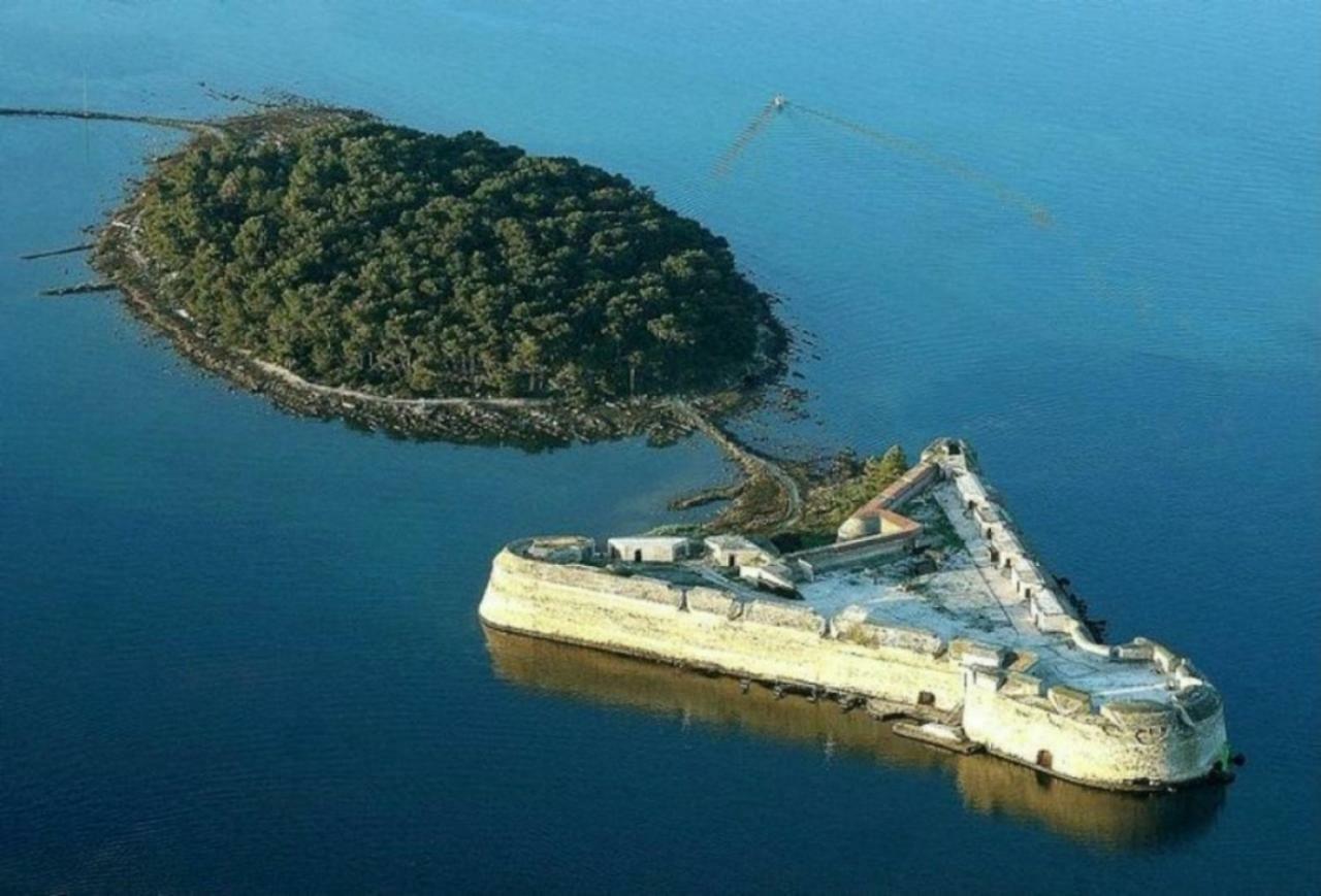 Studio Apartment Gray Šibenik Eksteriør billede