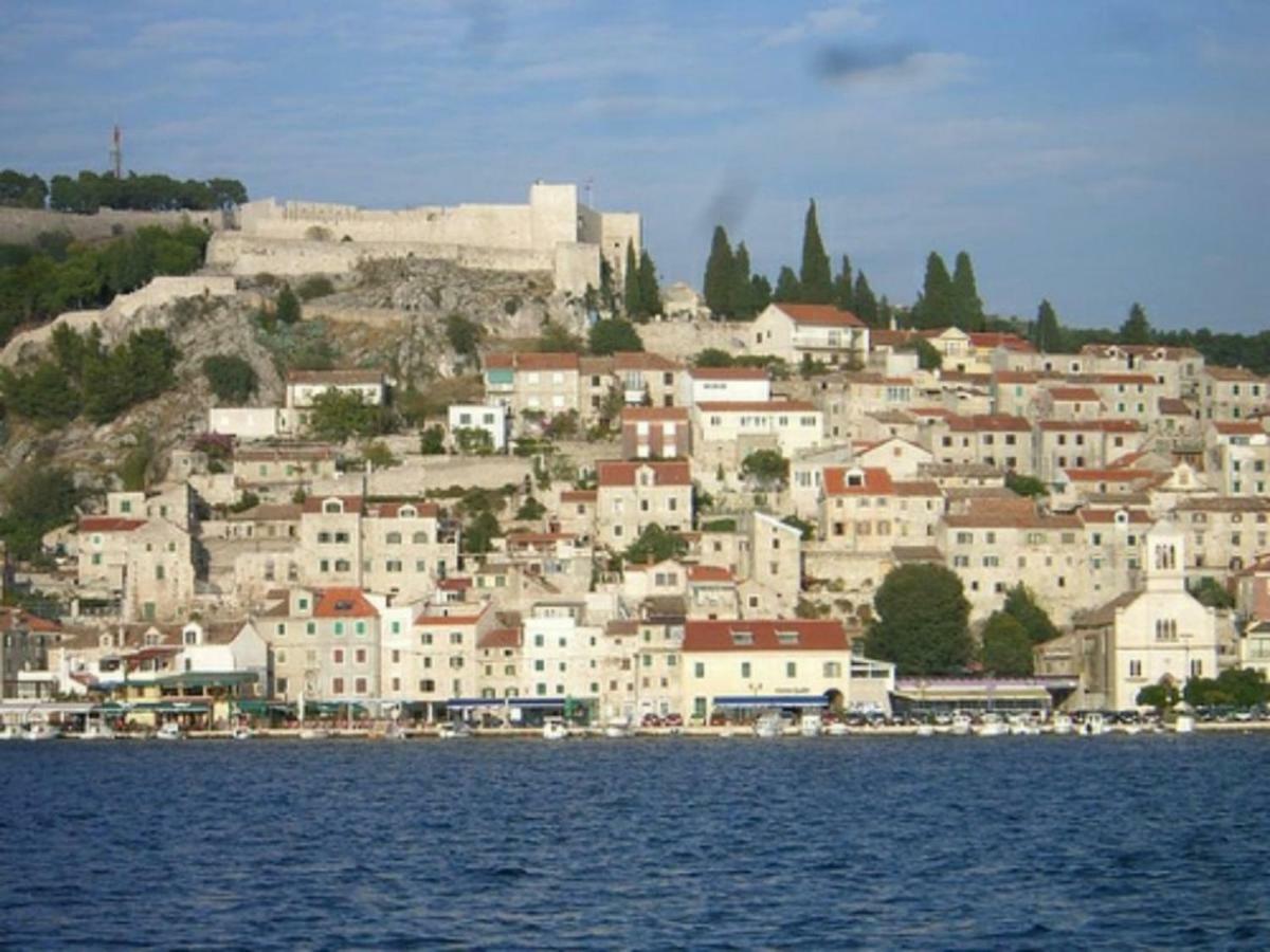 Studio Apartment Gray Šibenik Eksteriør billede
