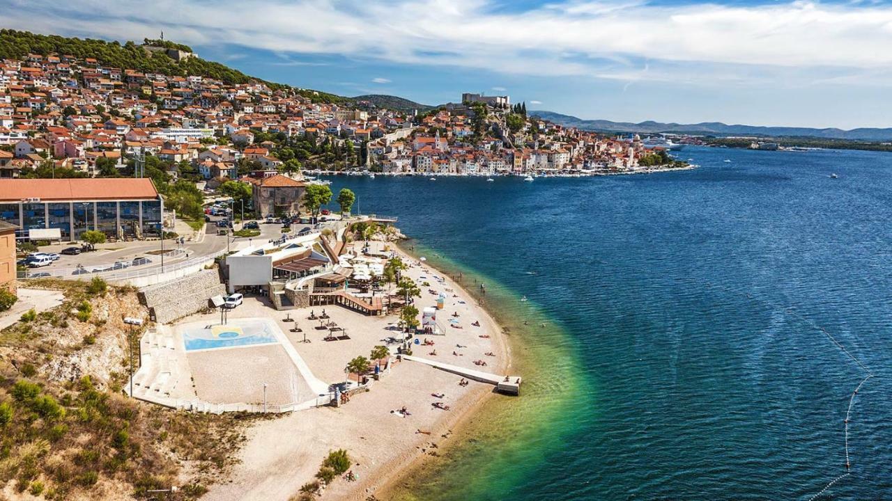 Studio Apartment Gray Šibenik Eksteriør billede