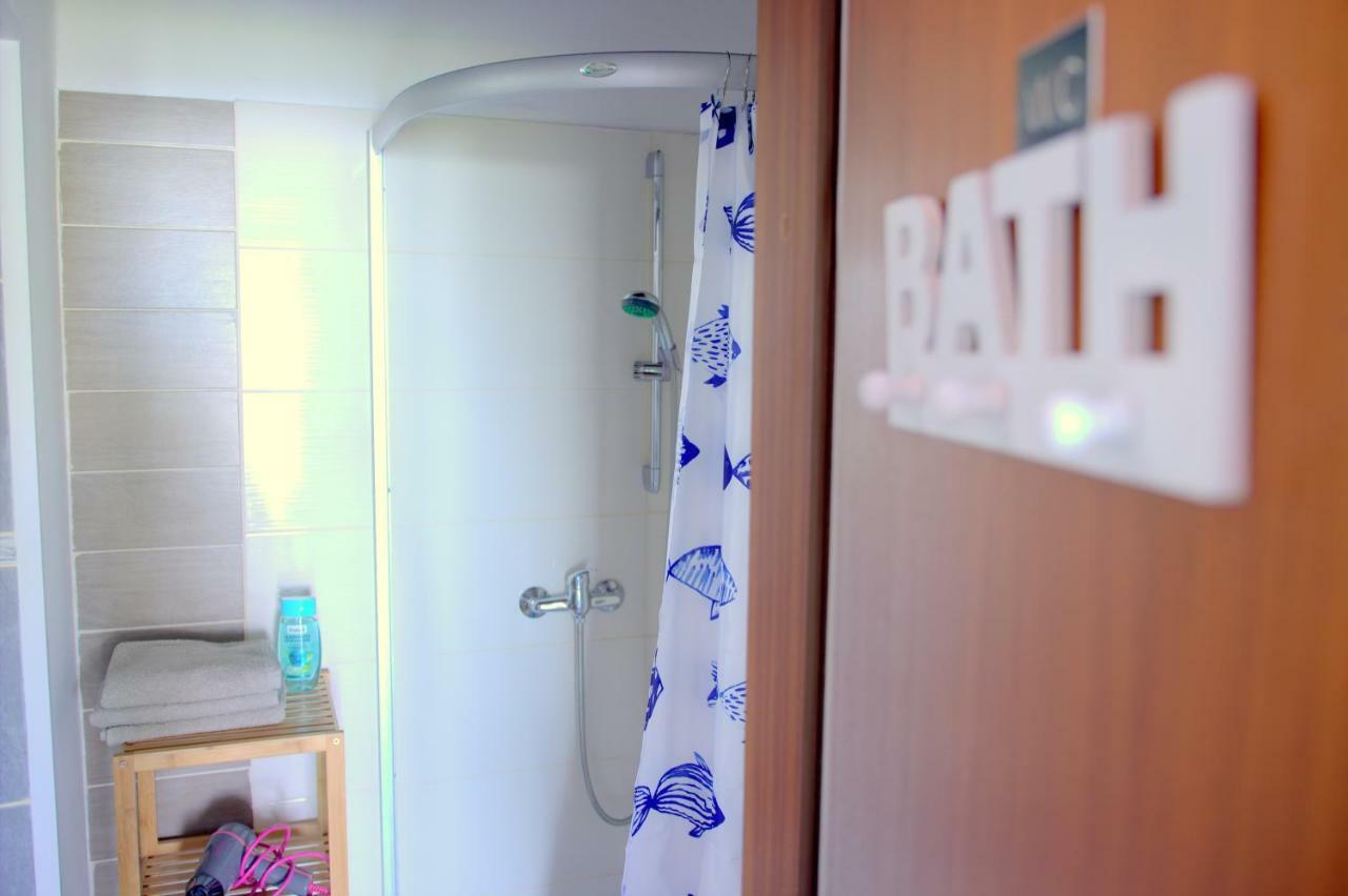 Studio Apartment Gray Šibenik Eksteriør billede