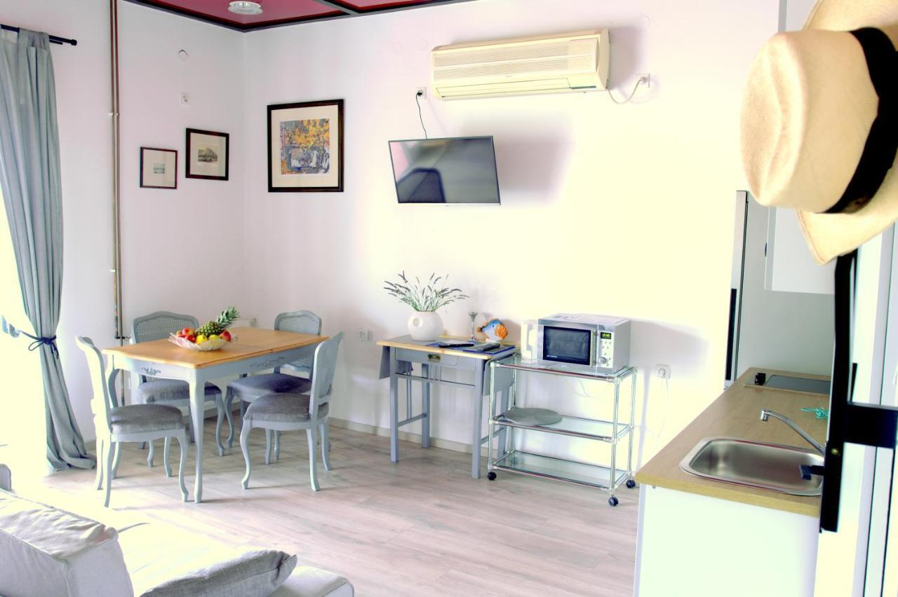 Studio Apartment Gray Šibenik Eksteriør billede