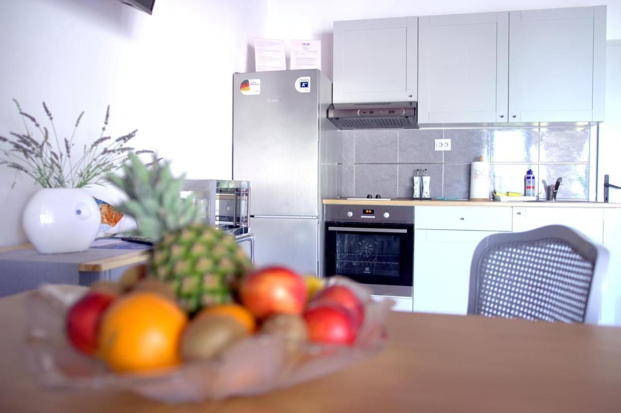 Studio Apartment Gray Šibenik Eksteriør billede